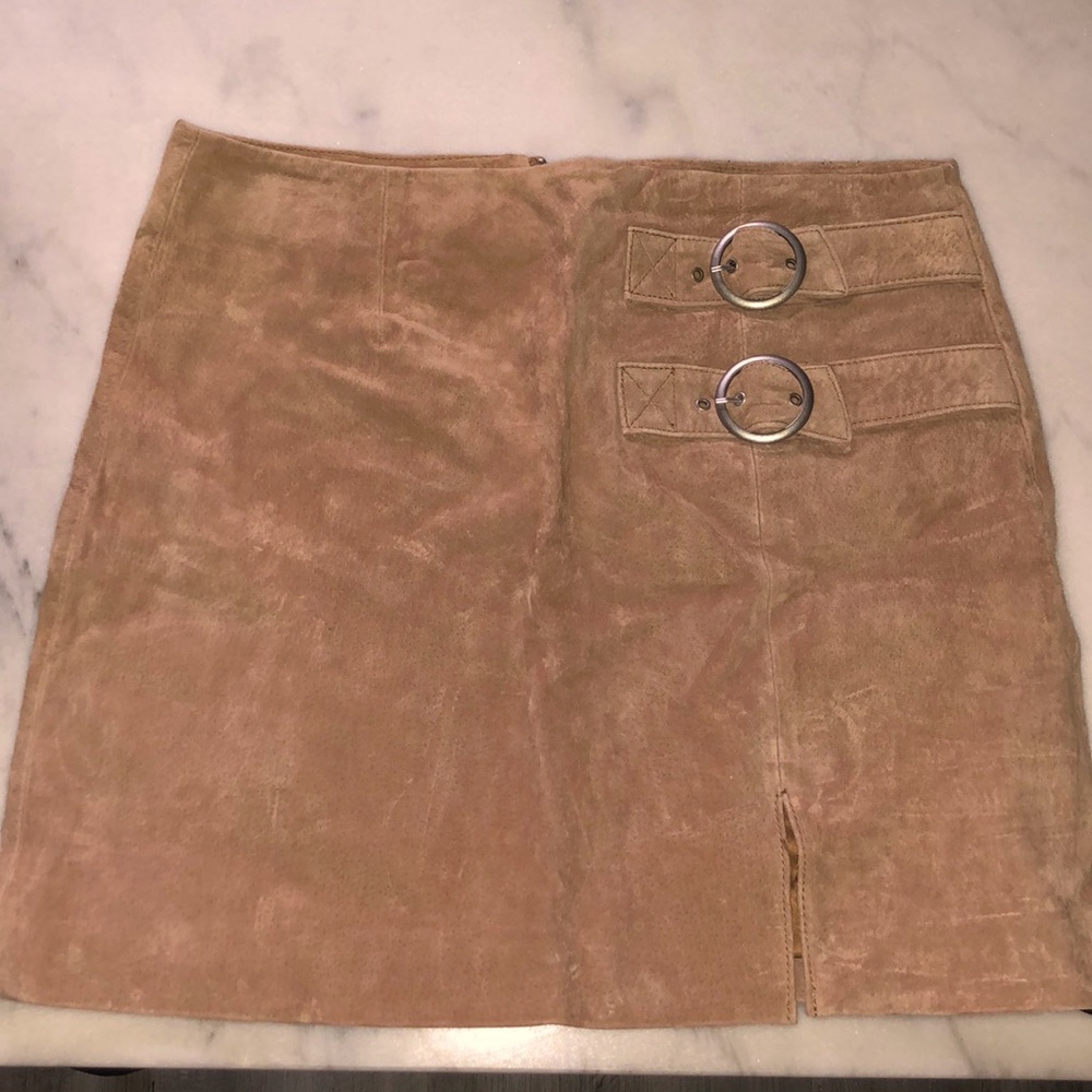 Mini skirt